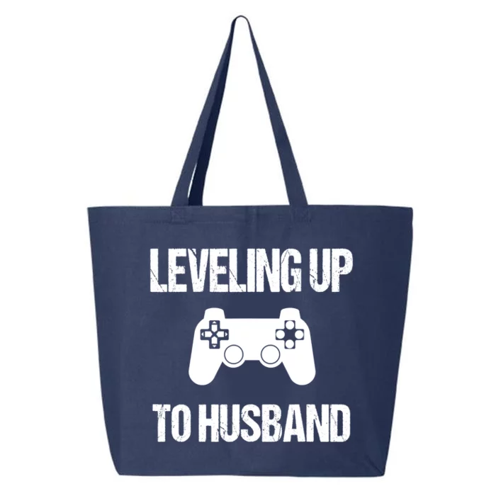 Engaget Meaningful Gift For Groom Video Game Lovers 25L Jumbo Tote