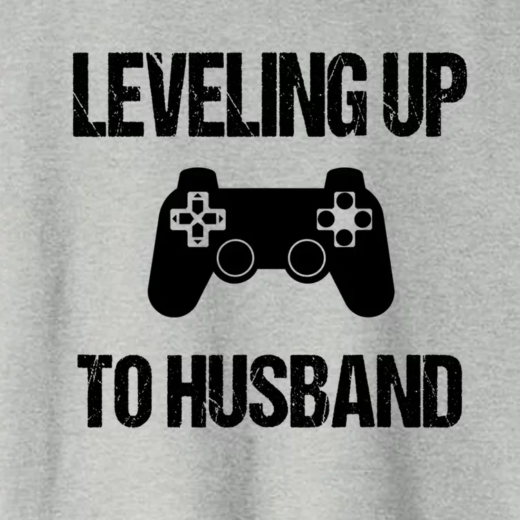 Engaget Meaningful Gift For Groom Video Game Lovers Women's Crop Top Tee