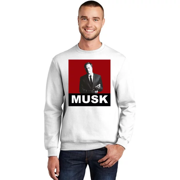 Elon Musk Gift Sweatshirt