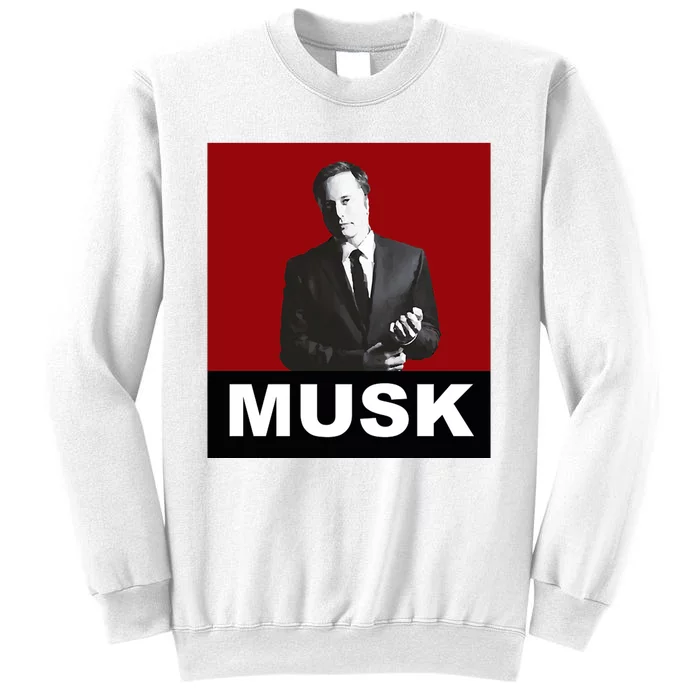 Elon Musk Gift Sweatshirt