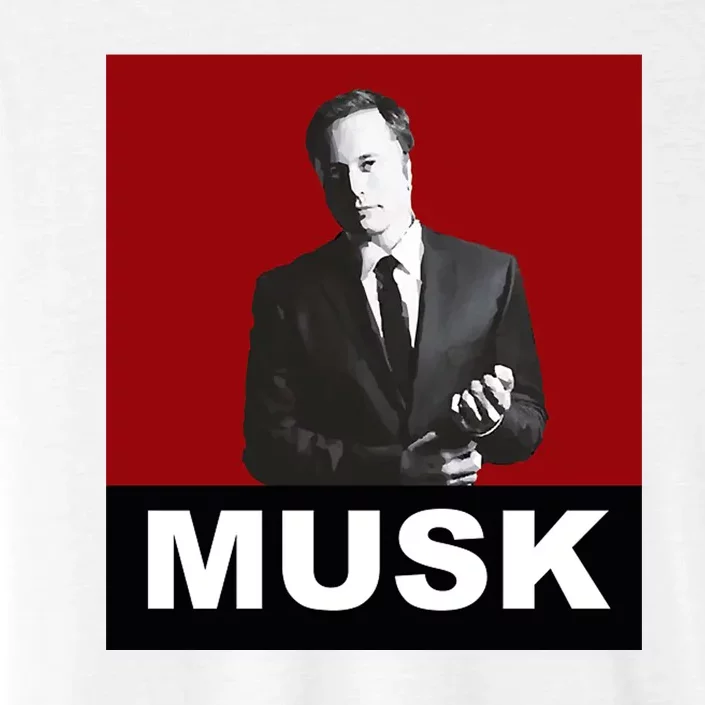 Elon Musk Gift ChromaSoft Performance T-Shirt