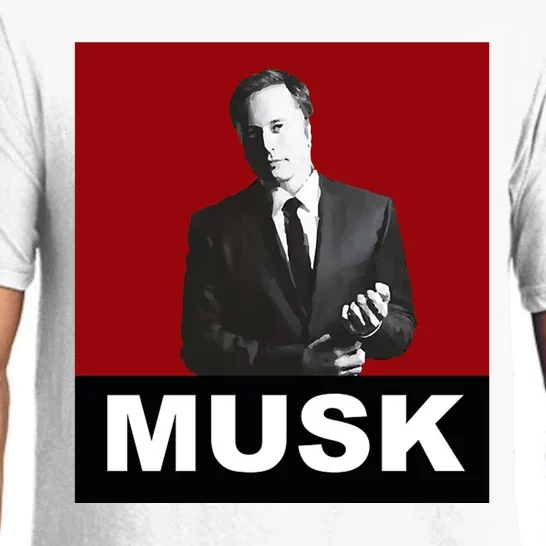 Elon Musk Gift Pajama Set