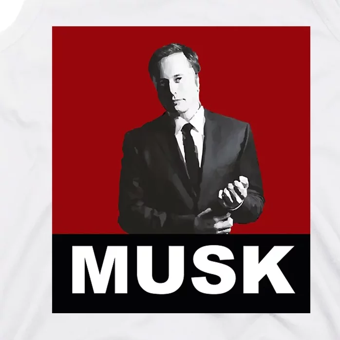 Elon Musk Gift Tank Top