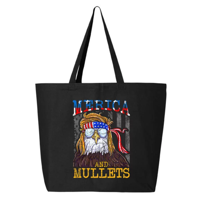 Eagle Mullet Merica 25L Jumbo Tote