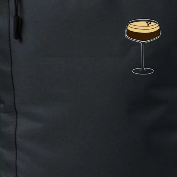 Espresso Martini Minimalist Elegance Daily Commute Backpack