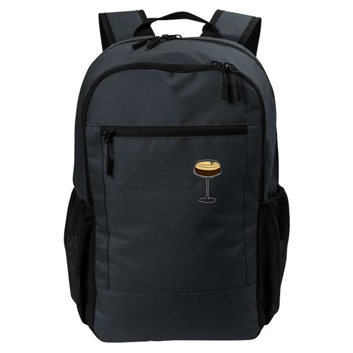 Espresso Martini Minimalist Elegance Daily Commute Backpack