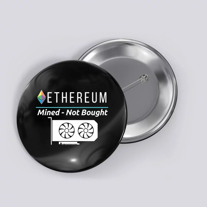 Ethereum Mined Not Bought GPU Mining Rigs ETH Crypto Miner Button