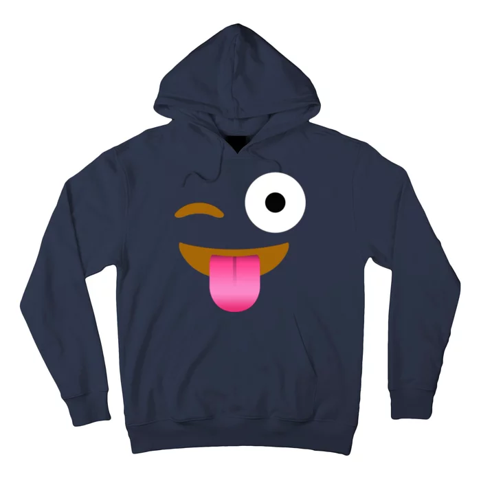 Emoji Costume Hoodie