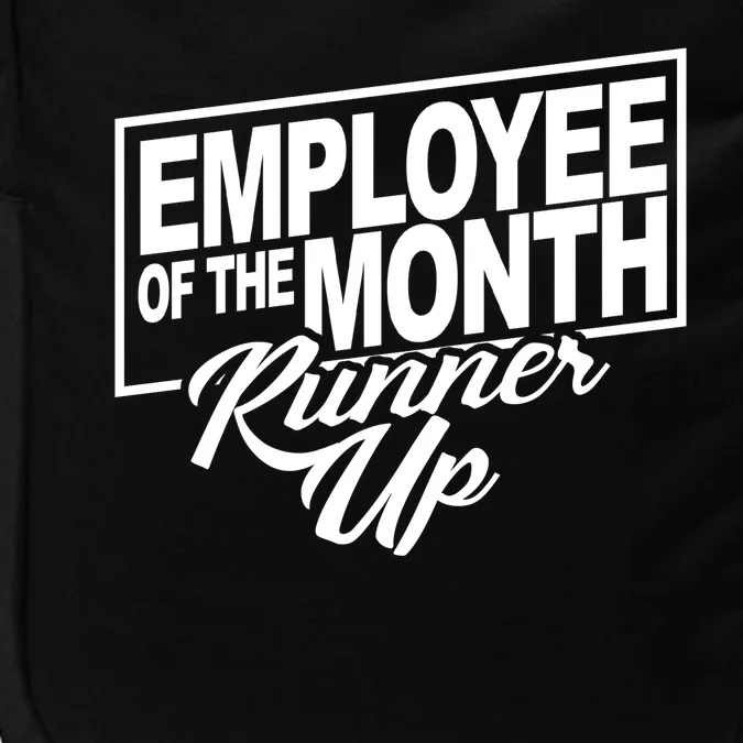 Employee Of The Month Runner Up Impact Tech Backpack