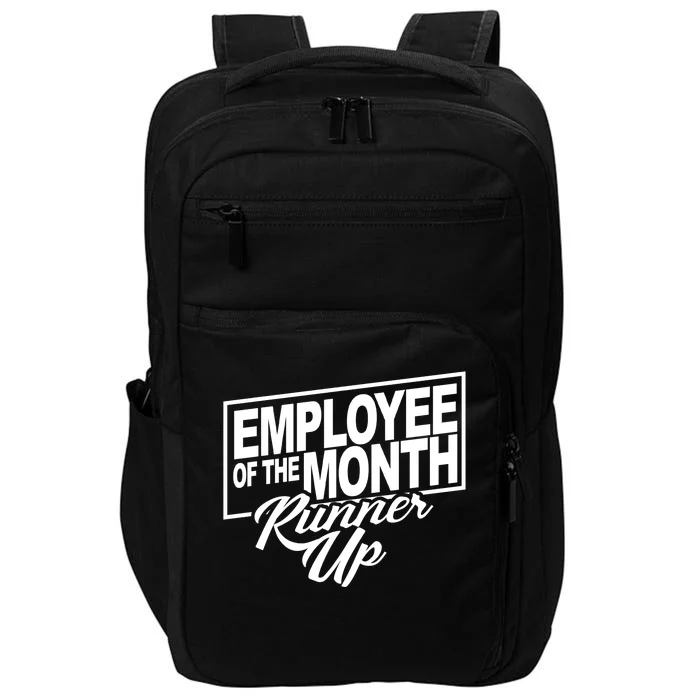 Employee Of The Month Runner Up Impact Tech Backpack