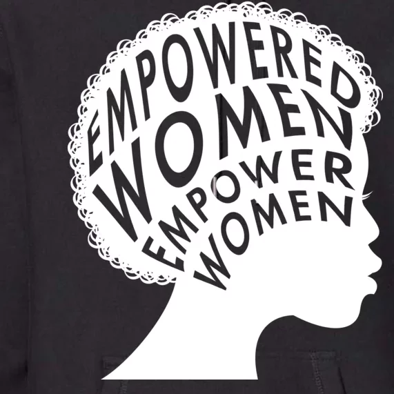 Empowered Women Premium Hoodie