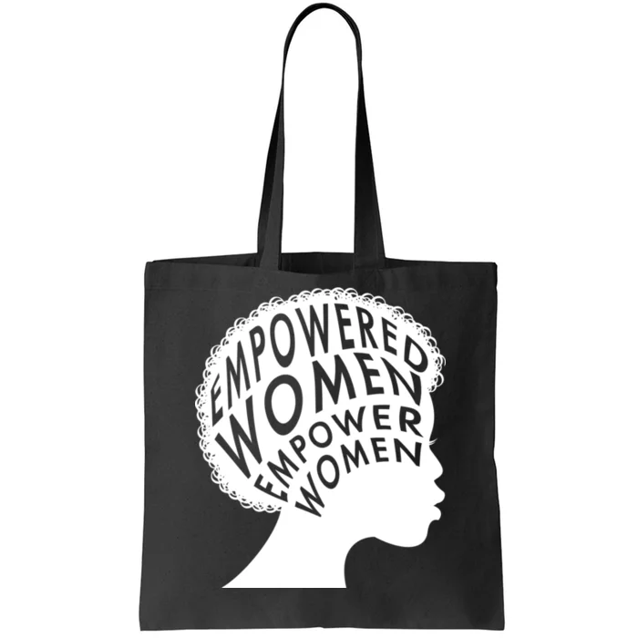 Empowered Women Tote Bag