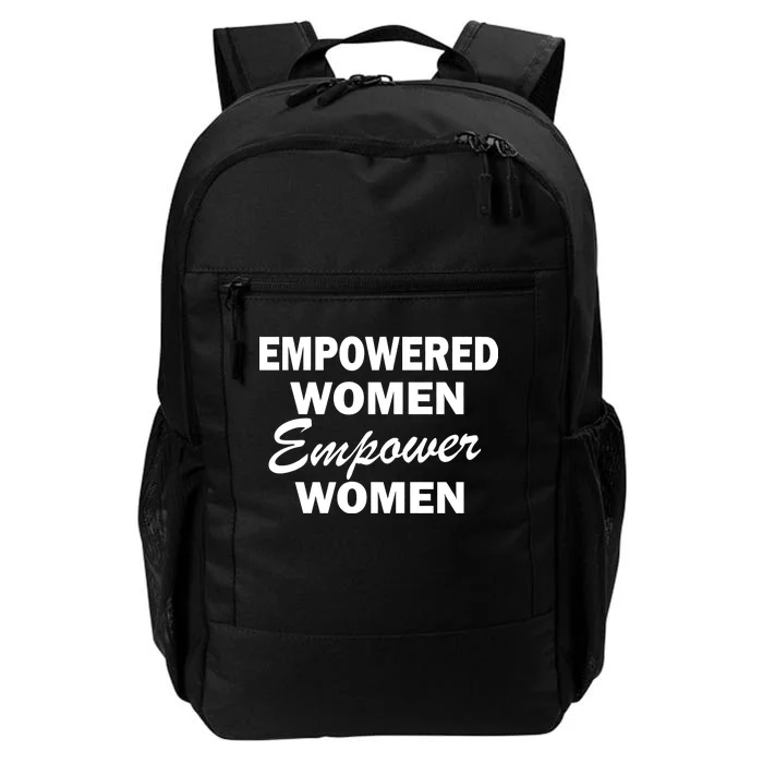 Empowered Women Empower Women Daily Commute Backpack