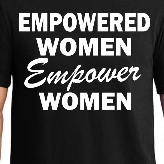 Empowered Women Empower Women Pajama Set