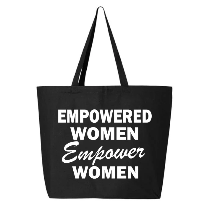 Empowered Women Empower Women 25L Jumbo Tote