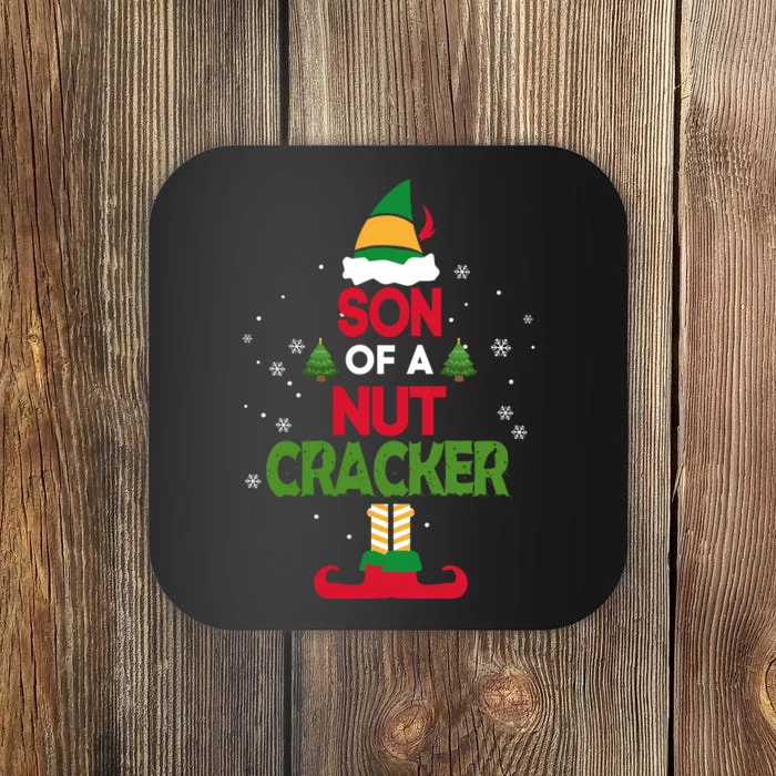 Elf Movie Quote Son Of A Nutcracker Coaster