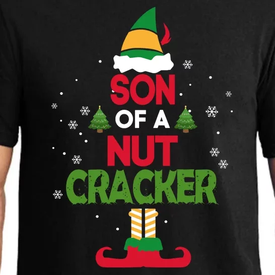 Elf Movie Quote Son Of A Nutcracker Pajama Set