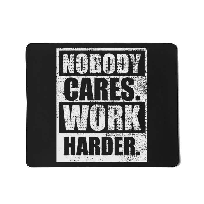 Entrepreneur Motivation Quotes Success Work Mousepad