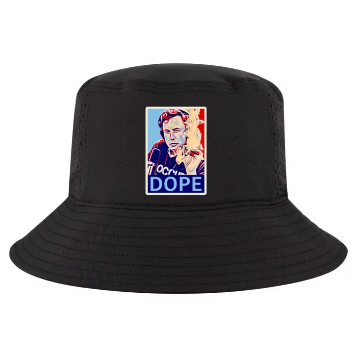 Elon Musk Retro Dope Cool Comfort Performance Bucket Hat