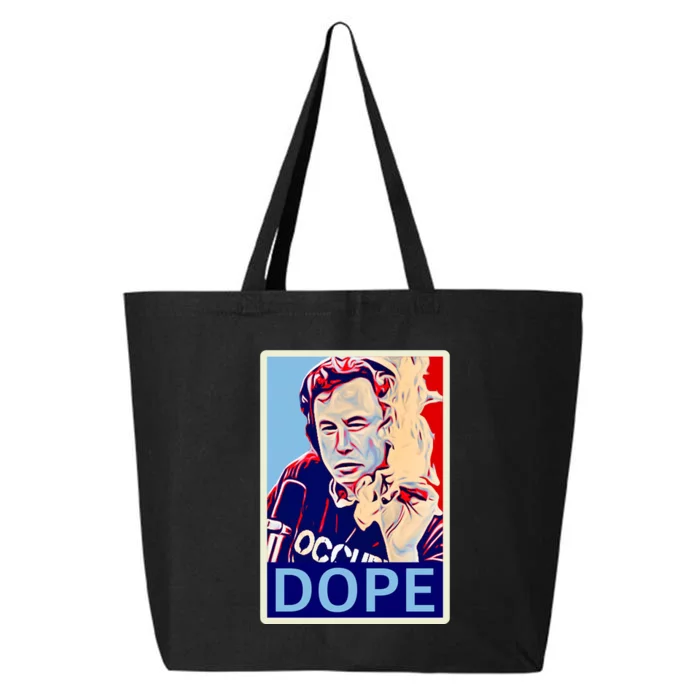 Elon Musk Retro Dope 25L Jumbo Tote