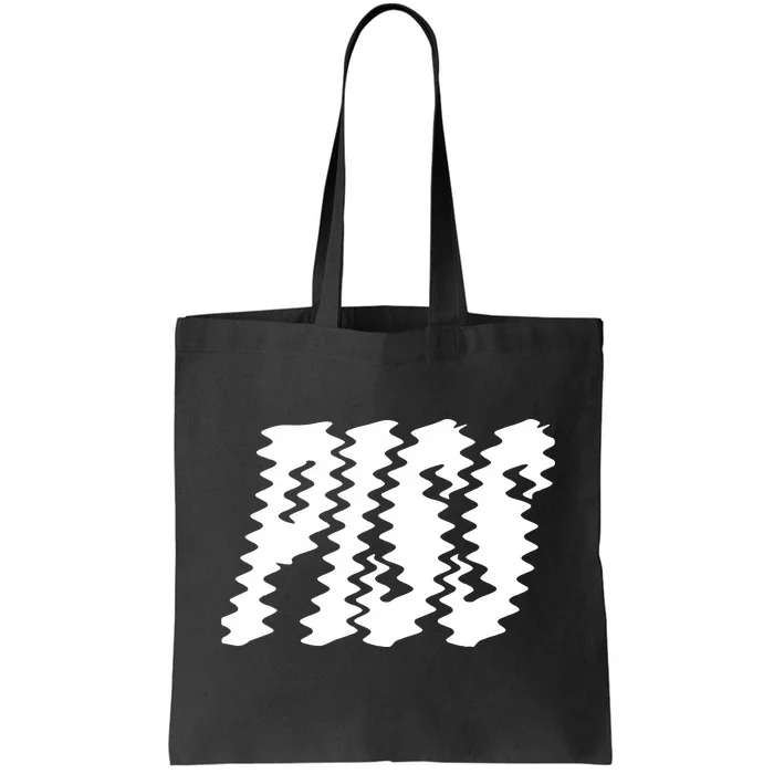 Eggdrop My Super Laser Piss Tote Bag