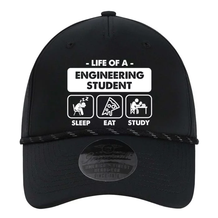 Engineering Major Student Gift Great Gift Performance The Dyno Cap