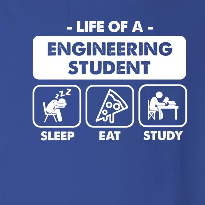 Engineering Major Student Gift Great Gift Toddler Long Sleeve Shirt