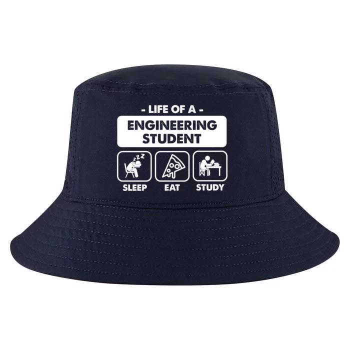 Engineering Major Student Gift Great Gift Cool Comfort Performance Bucket Hat