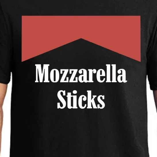 Emotionalclub Mozzarella Sticks Pajama Set