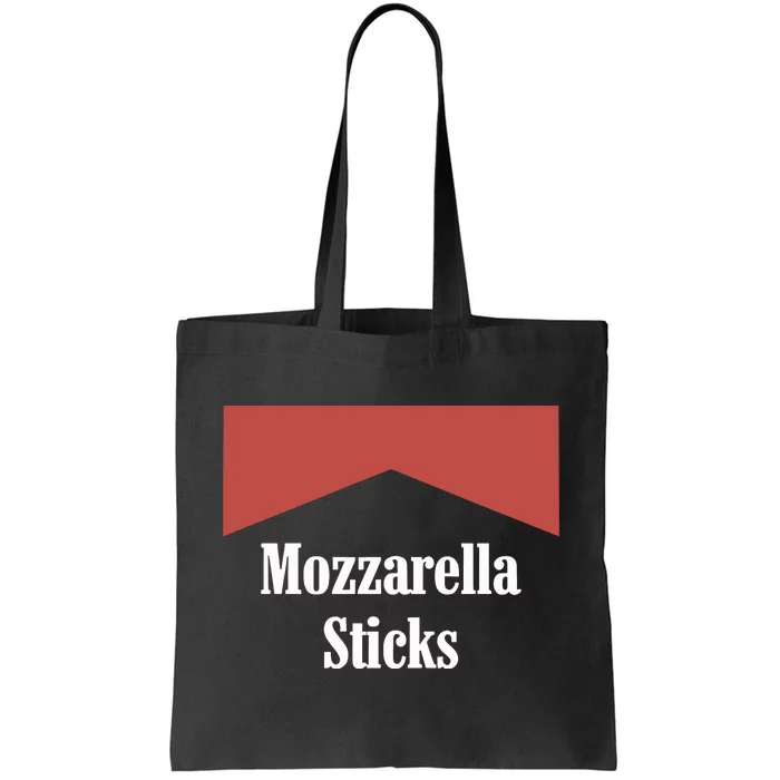 Emotionalclub Mozzarella Sticks Tote Bag