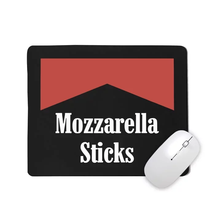 Emotionalclub Mozzarella Sticks Mousepad