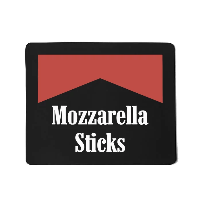 Emotionalclub Mozzarella Sticks Mousepad