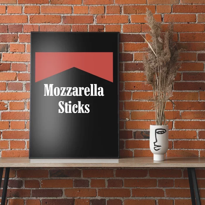 Emotionalclub Mozzarella Sticks Poster