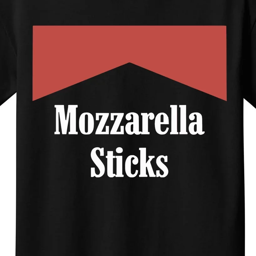 Emotionalclub Mozzarella Sticks Kids T-Shirt