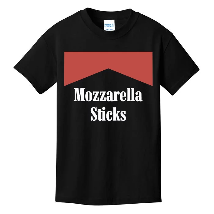 Emotionalclub Mozzarella Sticks Kids T-Shirt