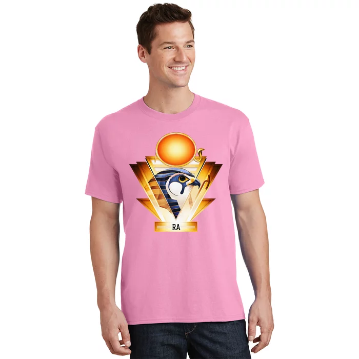 Egyptian Mythology Sun God Ra T-Shirt