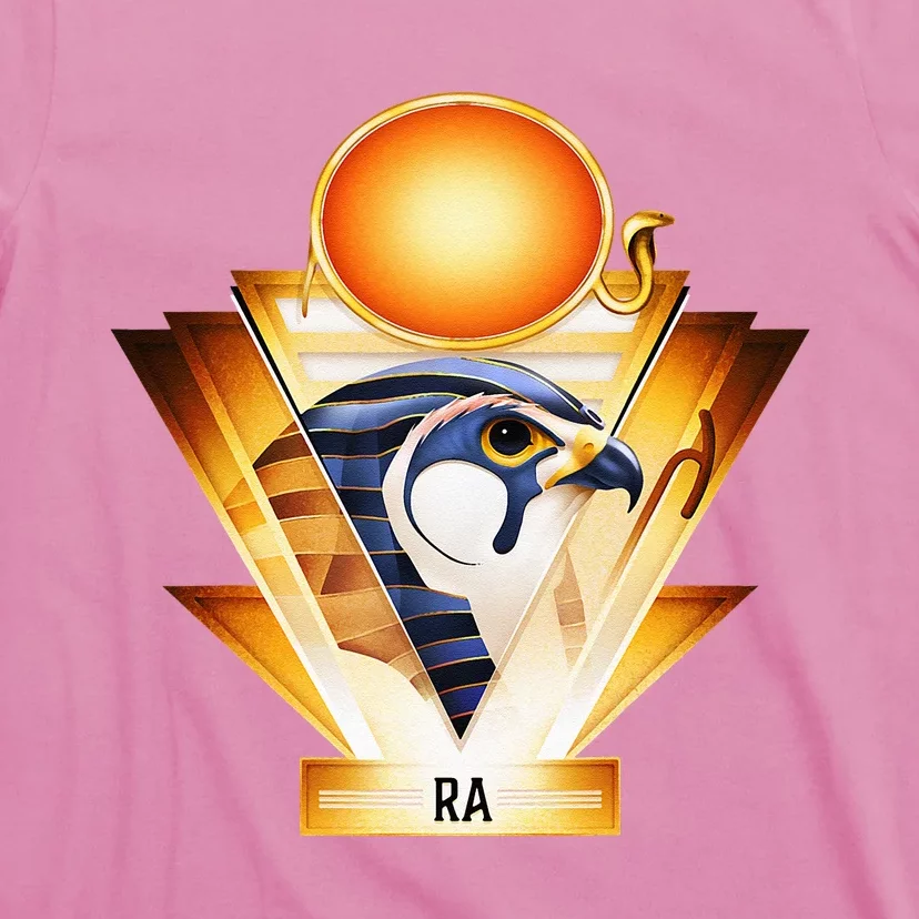 Egyptian Mythology Sun God Ra T-Shirt