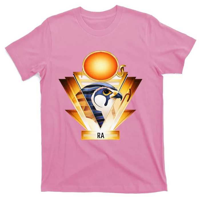 Egyptian Mythology Sun God Ra T-Shirt