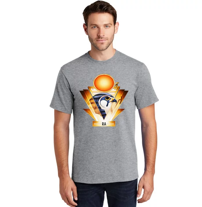 Egyptian Mythology Sun God Ra Tall T-Shirt