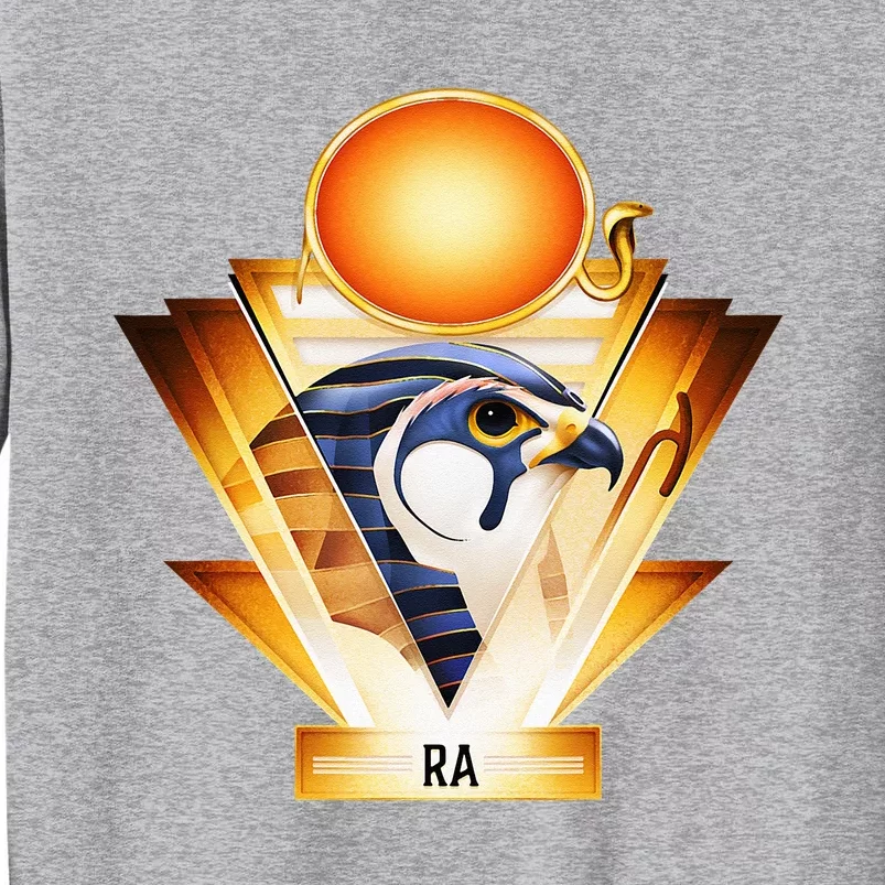 Egyptian Mythology Sun God Ra Tall Sweatshirt