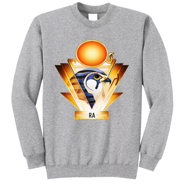 Egyptian Mythology Sun God Ra Tall Sweatshirt