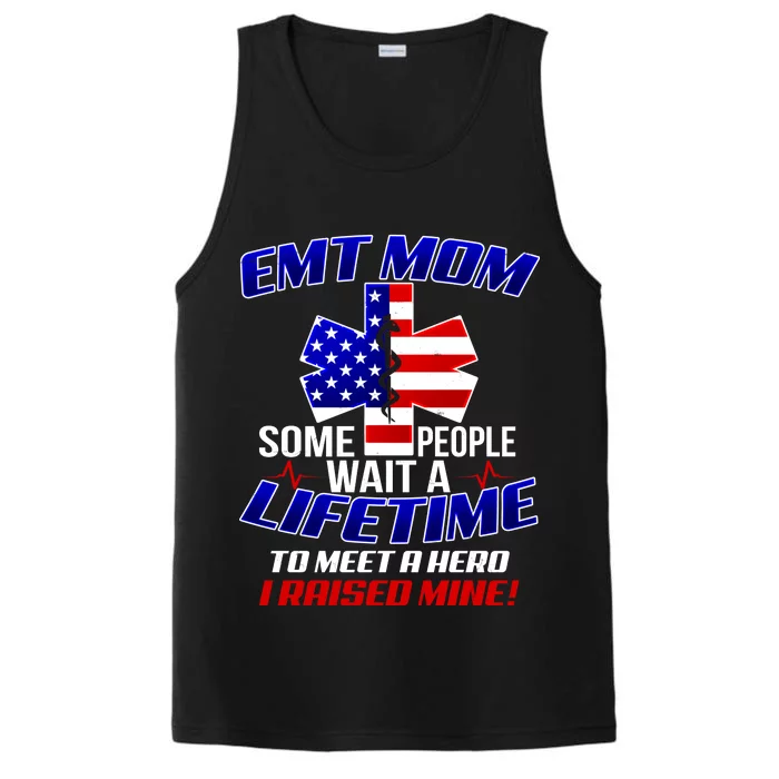 EMT Mom Performance Tank