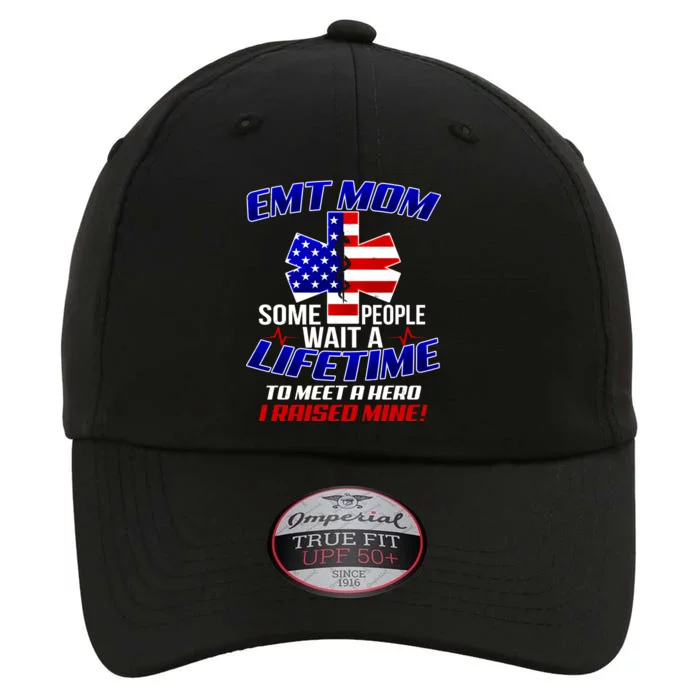 EMT Mom The Original Performance Cap