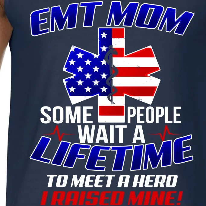 EMT Mom Comfort Colors® Tank Top