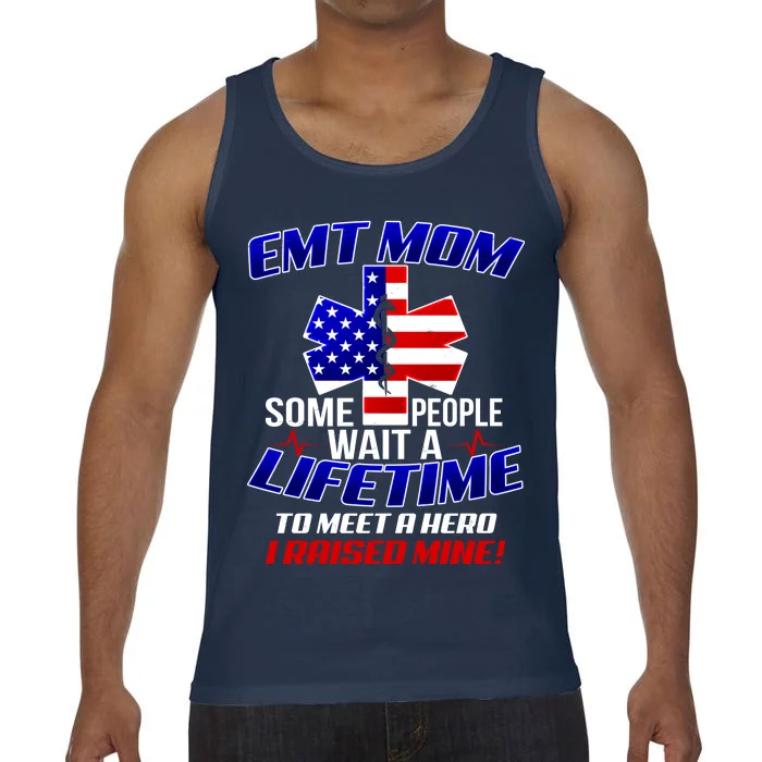 EMT Mom Comfort Colors® Tank Top