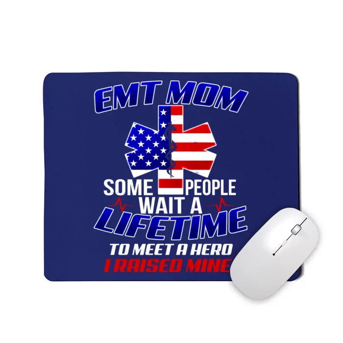 EMT Mom Mousepad