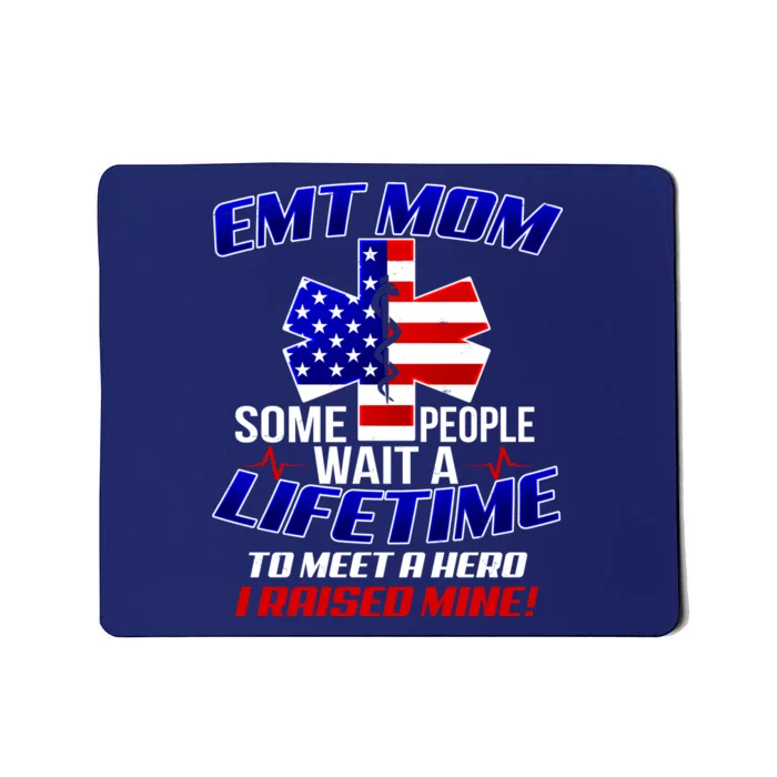 EMT Mom Mousepad