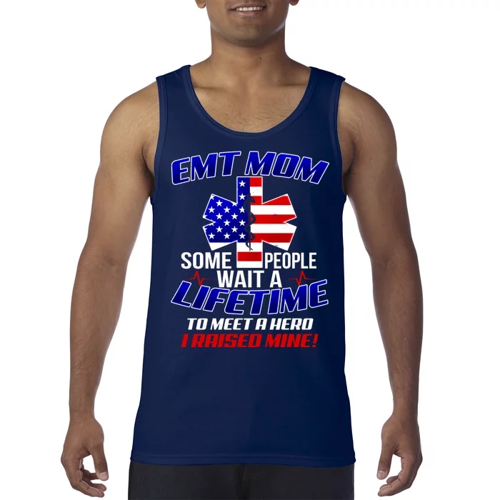 EMT Mom Tank Top