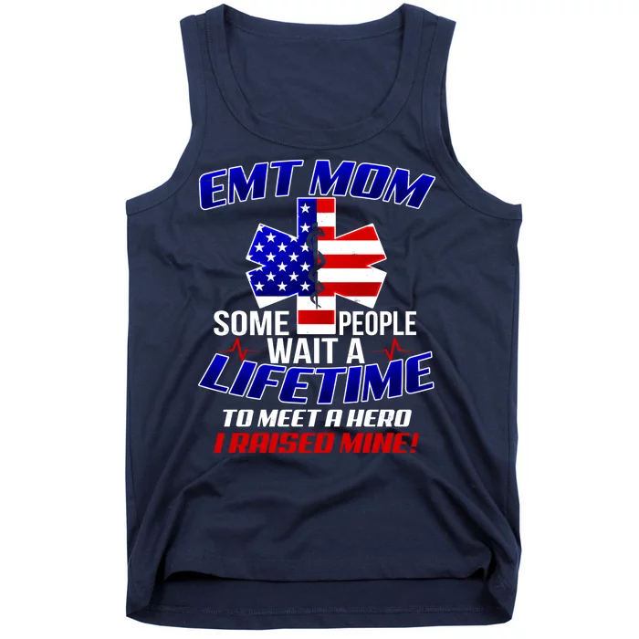 EMT Mom Tank Top