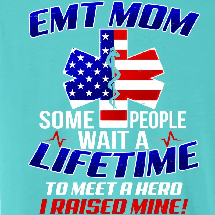 EMT Mom ChromaSoft Performance T-Shirt